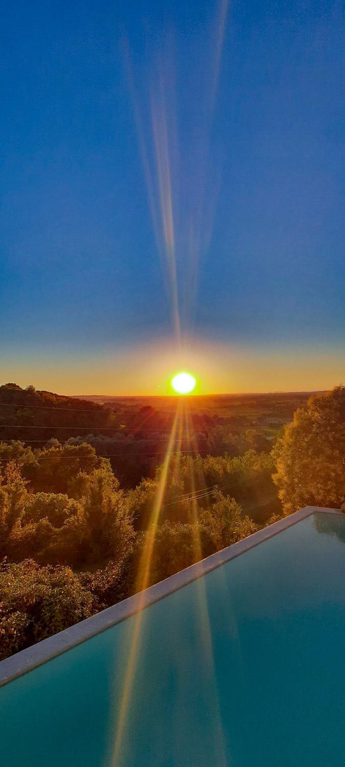 Le Prieure De Saint Pierre Bed & Breakfast Bagian luar foto
