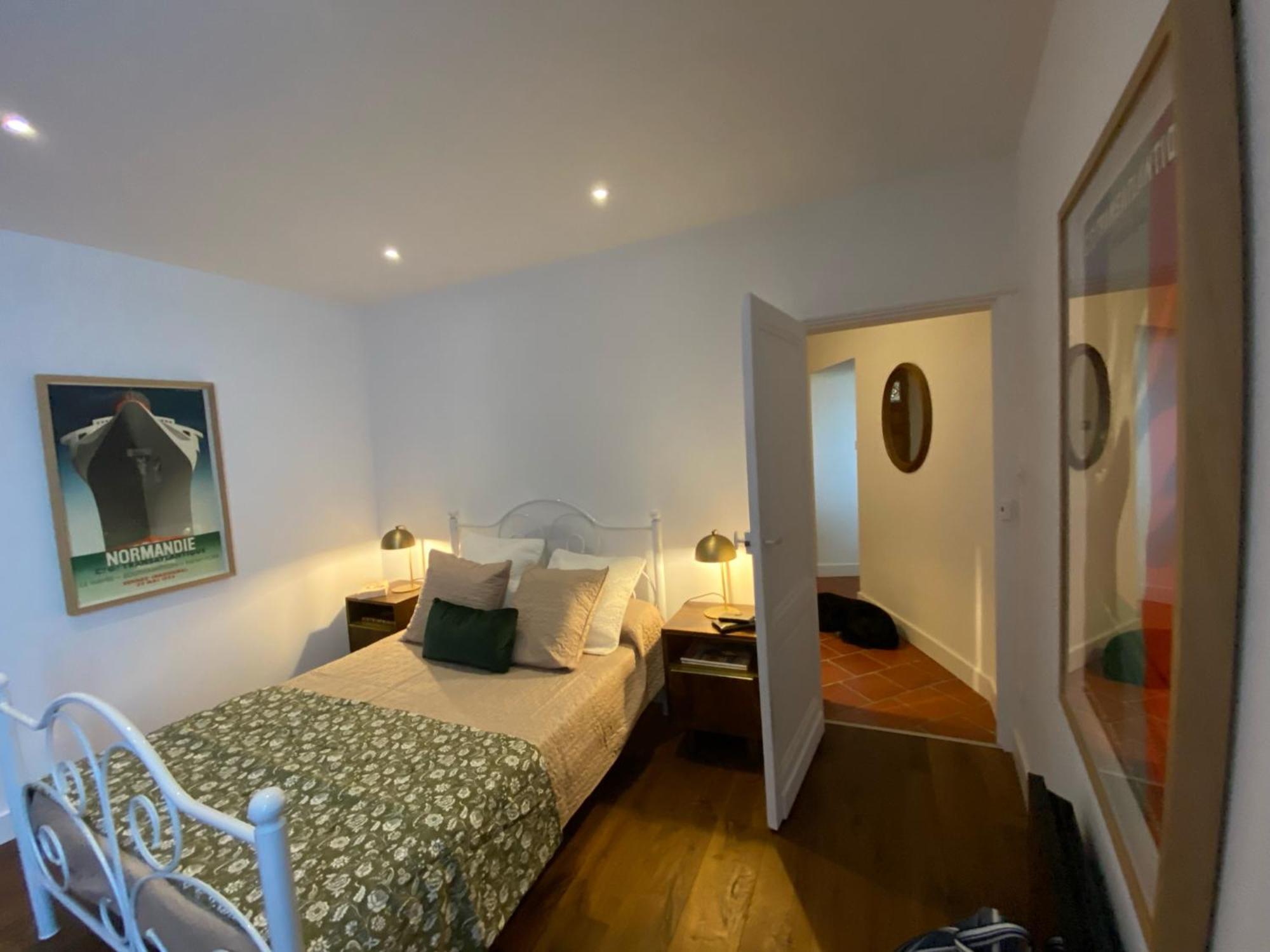 Le Prieure De Saint Pierre Bed & Breakfast Bagian luar foto
