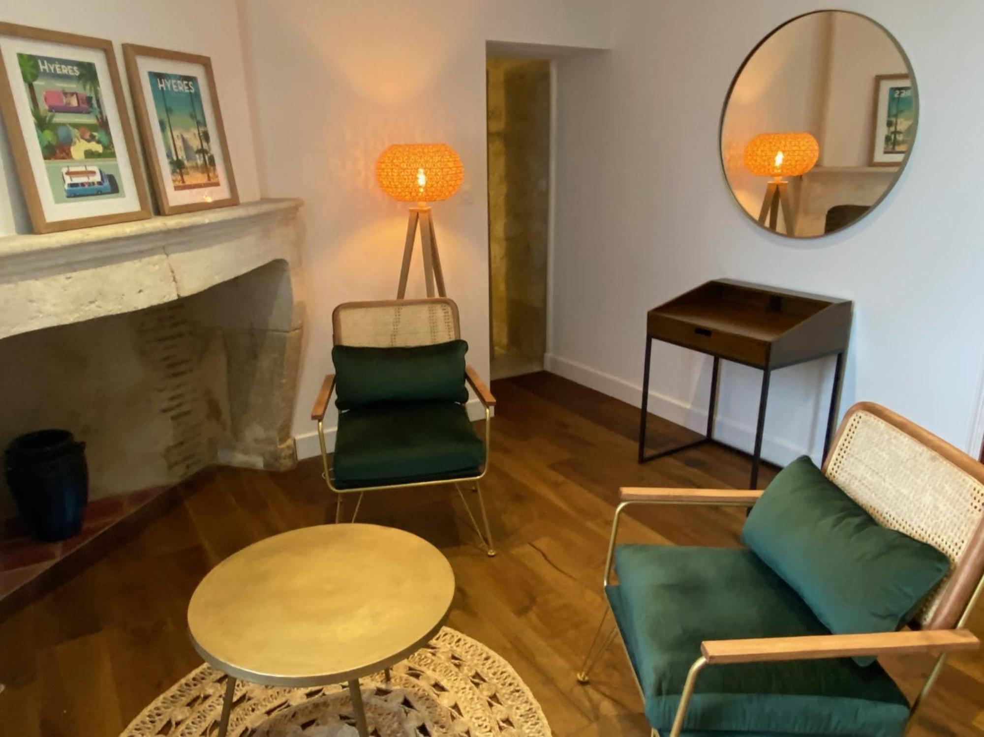 Le Prieure De Saint Pierre Bed & Breakfast Bagian luar foto